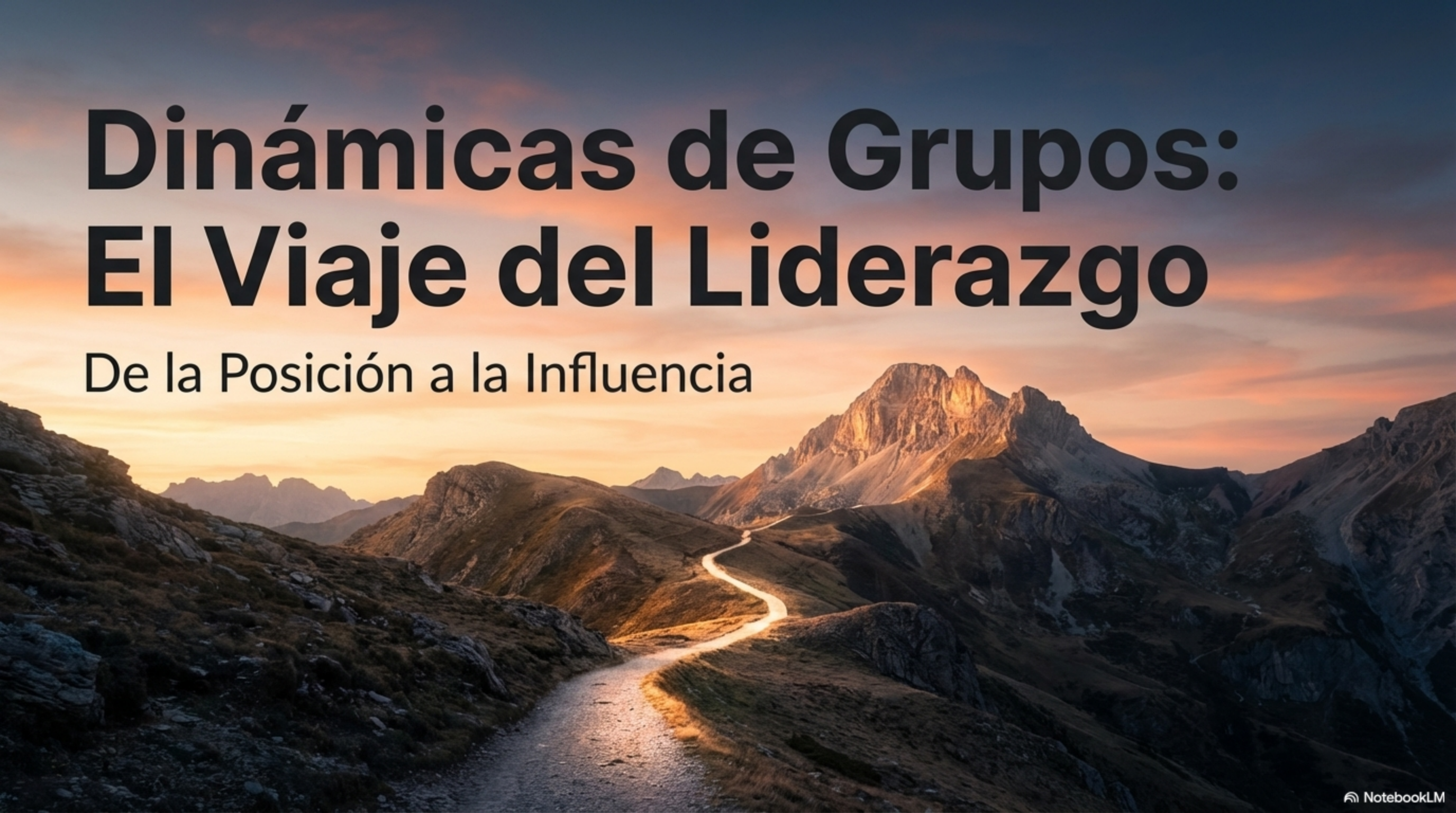 Slide 1 - Liderazgo