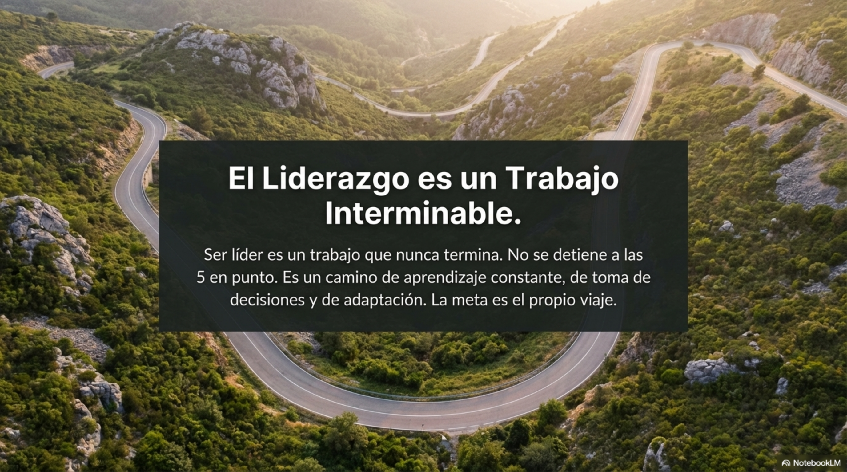 Slide 14 - Liderazgo